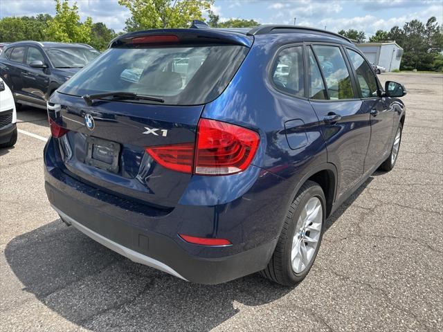 used 2015 BMW X1 car, priced at $13,697