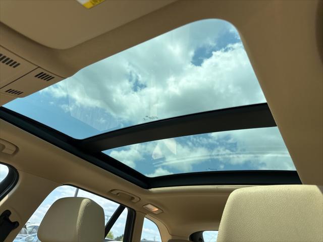 used 2015 BMW X1 car, priced at $13,697