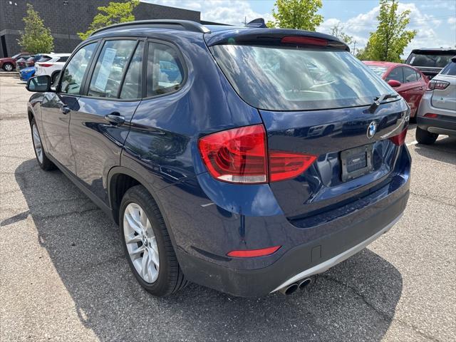 used 2015 BMW X1 car, priced at $13,697