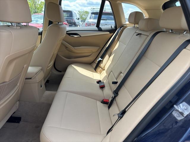used 2015 BMW X1 car, priced at $13,697