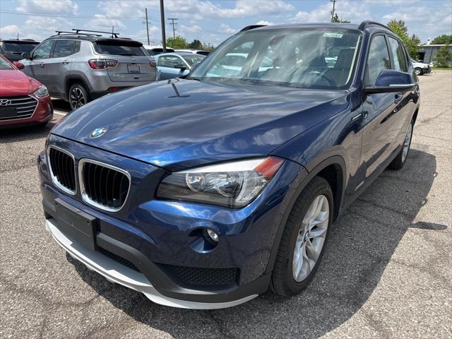 used 2015 BMW X1 car, priced at $13,697