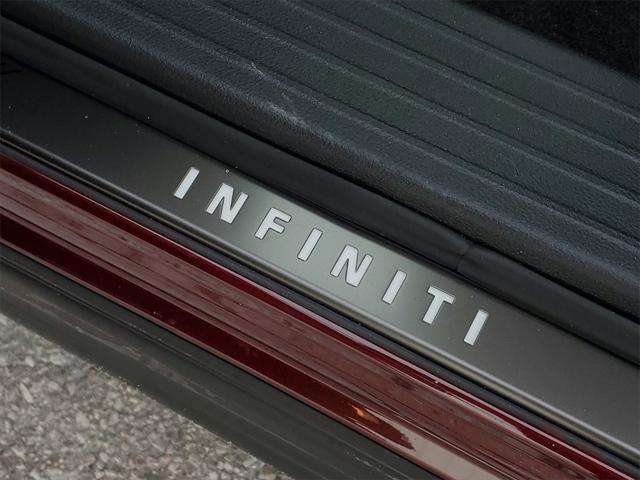 new 2025 INFINITI QX60 car, priced at $60,308