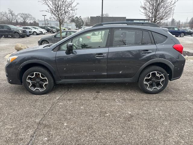 used 2014 Subaru XV Crosstrek car, priced at $11,611