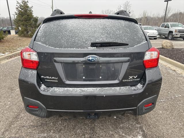 used 2014 Subaru XV Crosstrek car, priced at $11,611