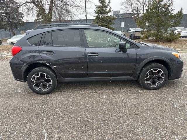 used 2014 Subaru XV Crosstrek car, priced at $11,611