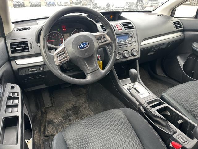 used 2014 Subaru XV Crosstrek car, priced at $11,611