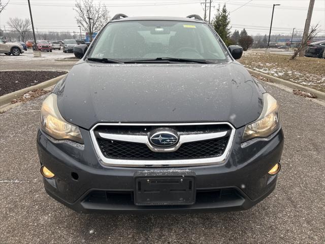 used 2014 Subaru XV Crosstrek car, priced at $11,611