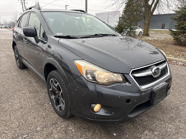 used 2014 Subaru XV Crosstrek car, priced at $11,611