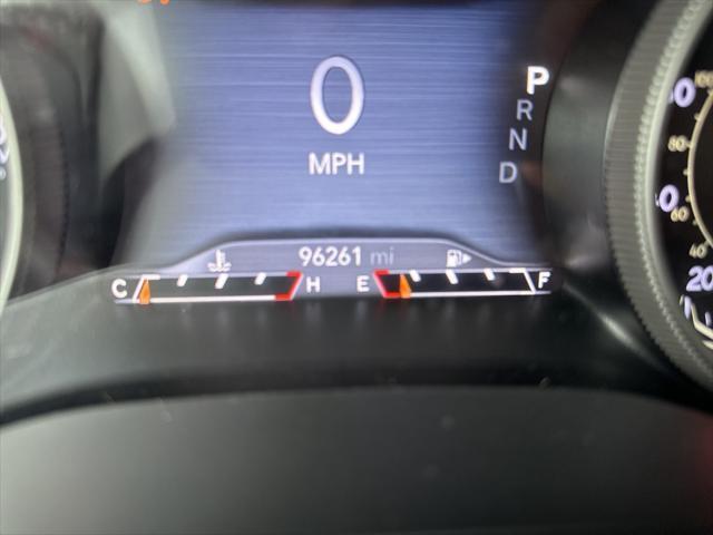 used 2019 Jeep Cherokee car, priced at $15,895