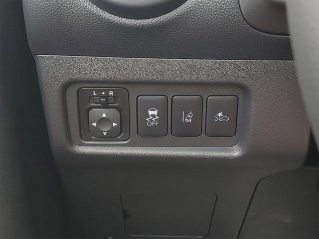 new 2024 Mitsubishi Mirage G4 car, priced at $20,825