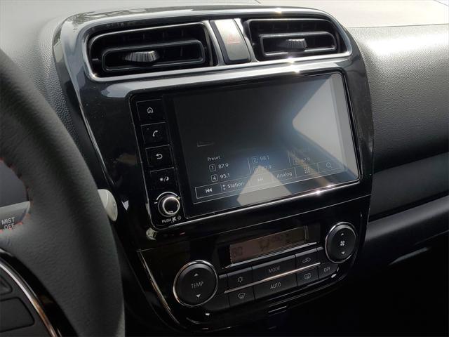 new 2024 Mitsubishi Mirage G4 car, priced at $20,825