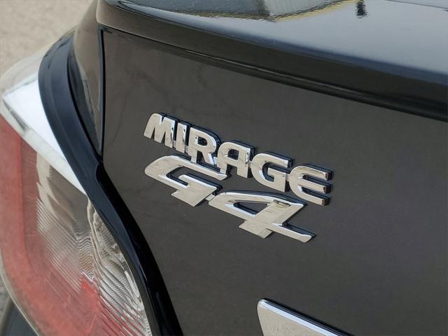 new 2024 Mitsubishi Mirage G4 car, priced at $20,825