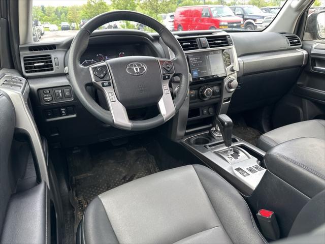 used 2021 Toyota 4Runner car, priced at $38,797