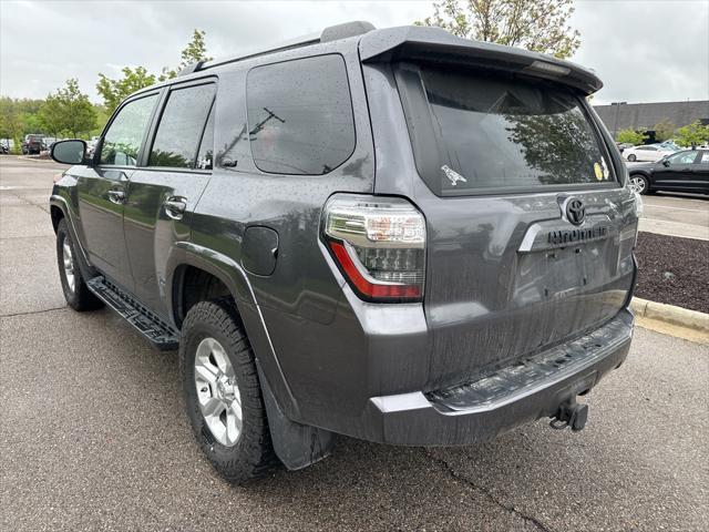 used 2021 Toyota 4Runner car, priced at $38,797