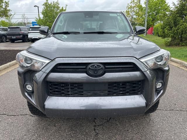 used 2021 Toyota 4Runner car, priced at $38,797