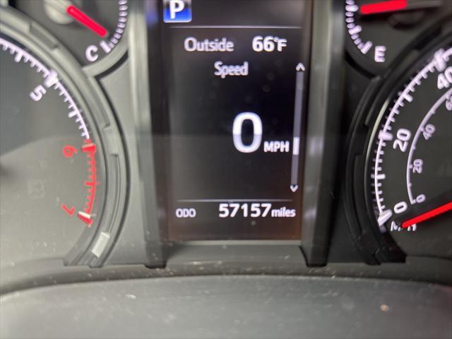 used 2021 Toyota 4Runner car, priced at $38,797