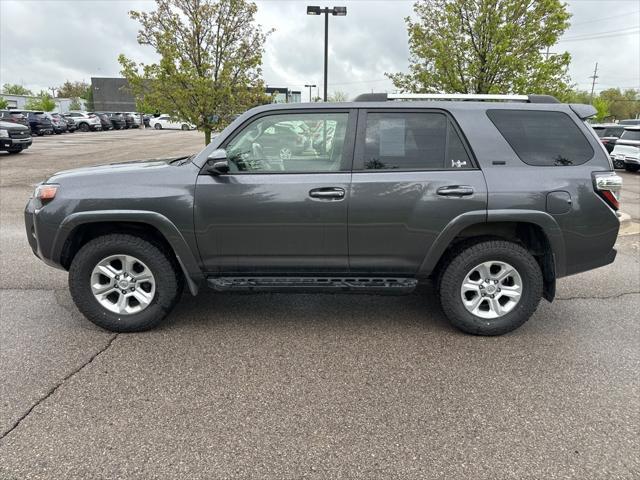 used 2021 Toyota 4Runner car, priced at $38,797