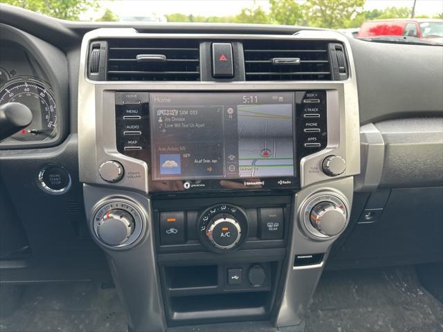 used 2021 Toyota 4Runner car, priced at $38,797