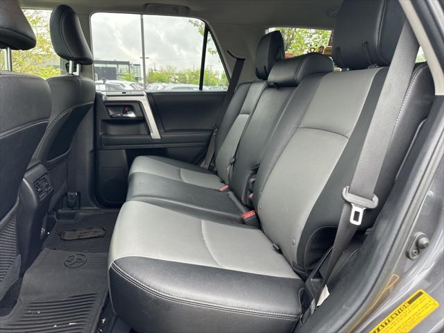 used 2021 Toyota 4Runner car, priced at $38,797