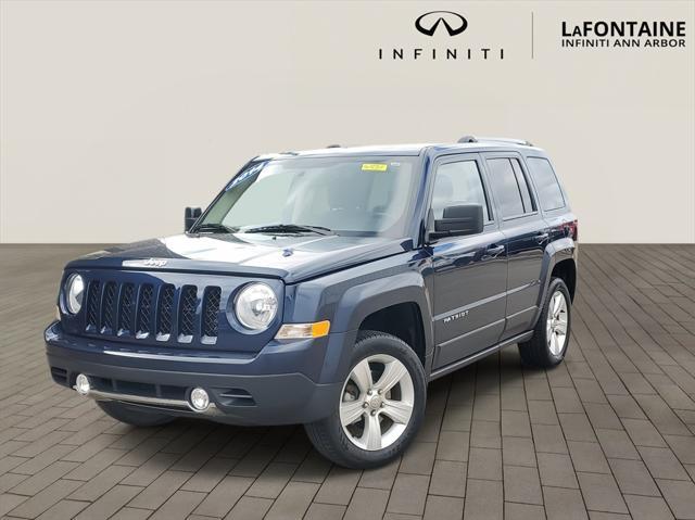 used 2014 Jeep Patriot car, priced at $12,995