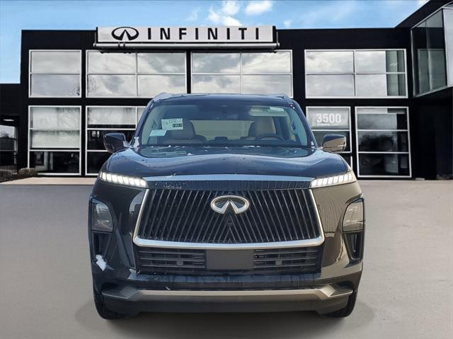 new 2025 INFINITI QX80 car, priced at $79,995