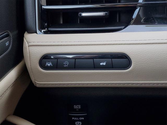 new 2025 INFINITI QX80 car, priced at $79,995