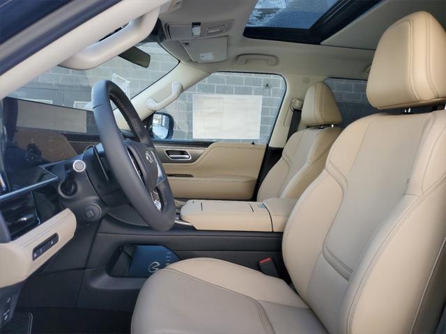 new 2025 INFINITI QX80 car, priced at $79,995