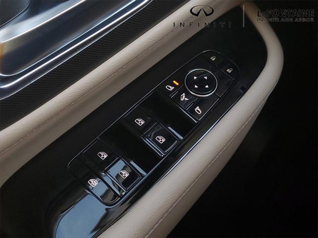 new 2025 INFINITI QX80 car, priced at $85,127