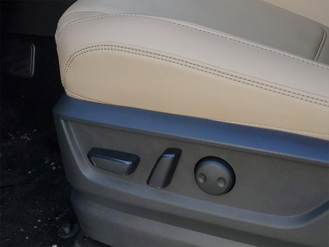 new 2025 INFINITI QX80 car, priced at $79,995