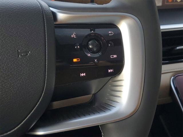 new 2025 INFINITI QX80 car, priced at $79,995
