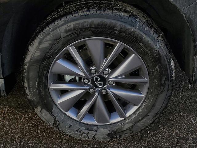 new 2025 INFINITI QX80 car, priced at $79,995
