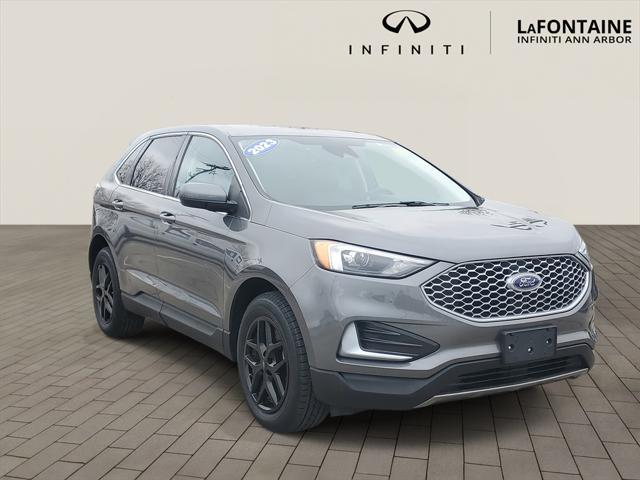 used 2023 Ford Edge car, priced at $24,997