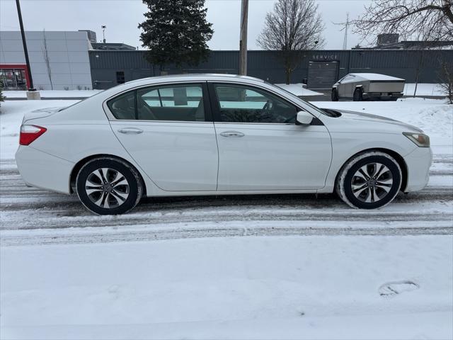 used 2015 Honda Accord car, priced at $10,895