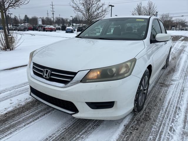 used 2015 Honda Accord car, priced at $10,895