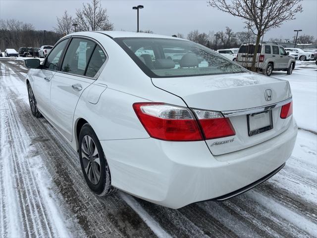 used 2015 Honda Accord car, priced at $10,895