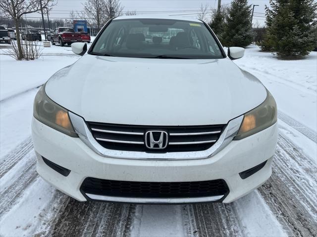 used 2015 Honda Accord car, priced at $10,895