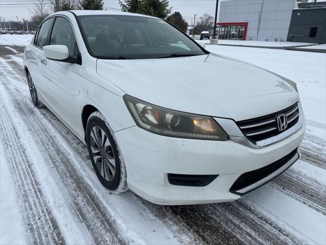 used 2015 Honda Accord car, priced at $10,895