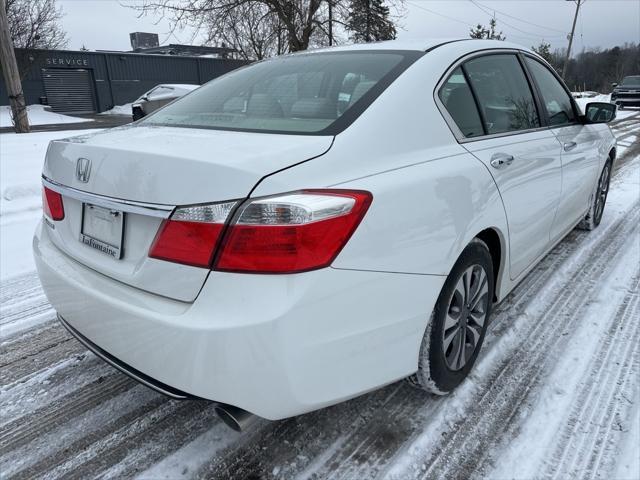 used 2015 Honda Accord car, priced at $10,895