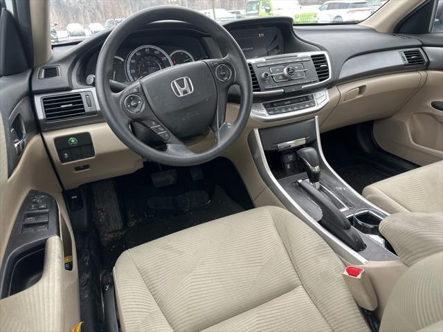 used 2015 Honda Accord car, priced at $10,895