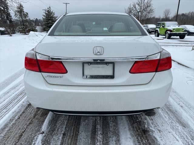 used 2015 Honda Accord car, priced at $10,895