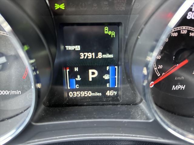 used 2023 Mitsubishi Outlander Sport car, priced at $19,495