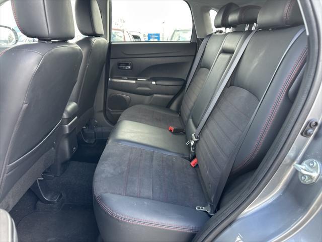 used 2023 Mitsubishi Outlander Sport car, priced at $19,495
