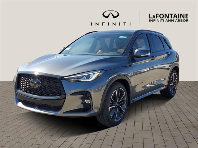 new 2024 INFINITI QX50 car, priced at $51,044