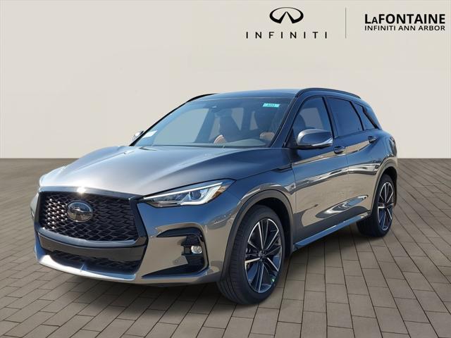 new 2024 INFINITI QX50 car, priced at $51,044