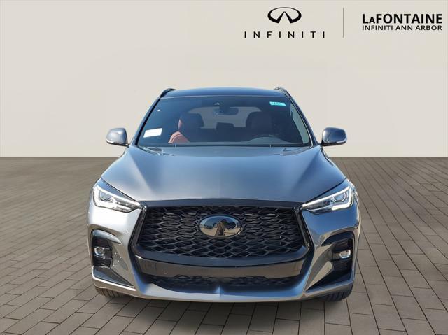 new 2024 INFINITI QX50 car, priced at $51,044