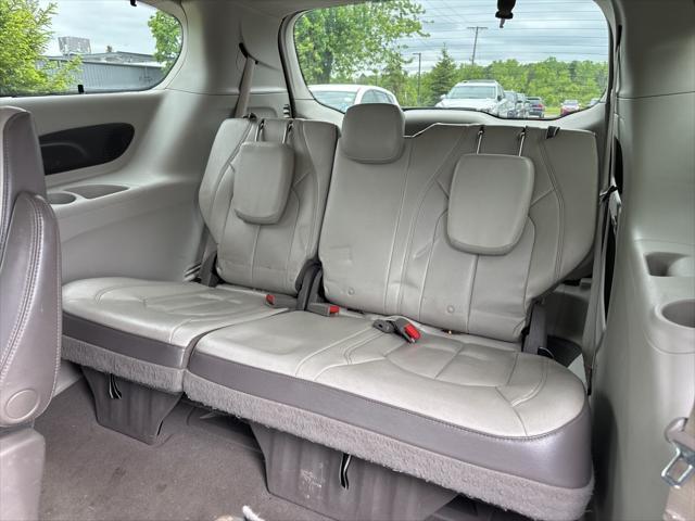 used 2017 Chrysler Pacifica car, priced at $13,495