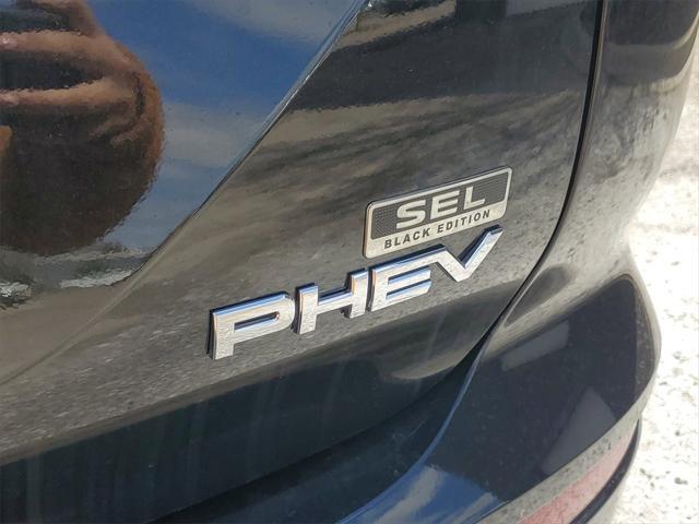 new 2025 Mitsubishi Outlander PHEV car, priced at $50,690