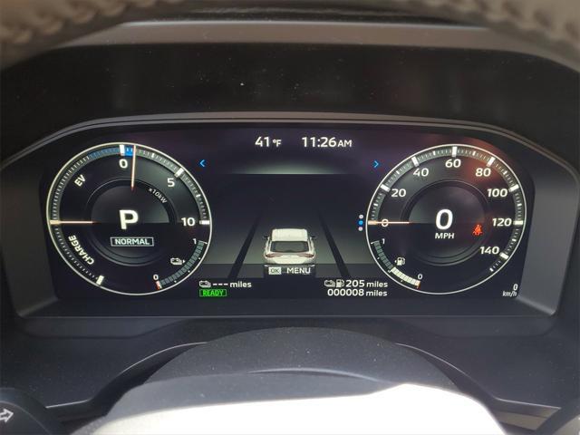 new 2025 Mitsubishi Outlander PHEV car, priced at $50,690