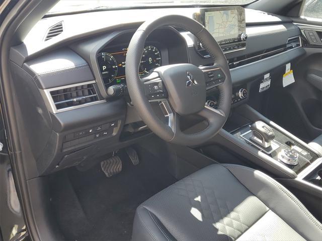 new 2025 Mitsubishi Outlander PHEV car, priced at $50,690