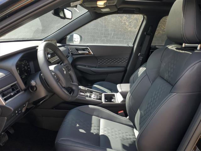 new 2025 Mitsubishi Outlander PHEV car, priced at $50,690